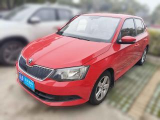 斯柯达晶锐2017款 1.4L 自动车享版