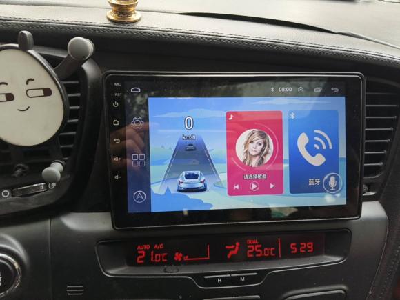 [武汉·鄂W] 二手起亚起亚K52012款 2.0L 自动DLX