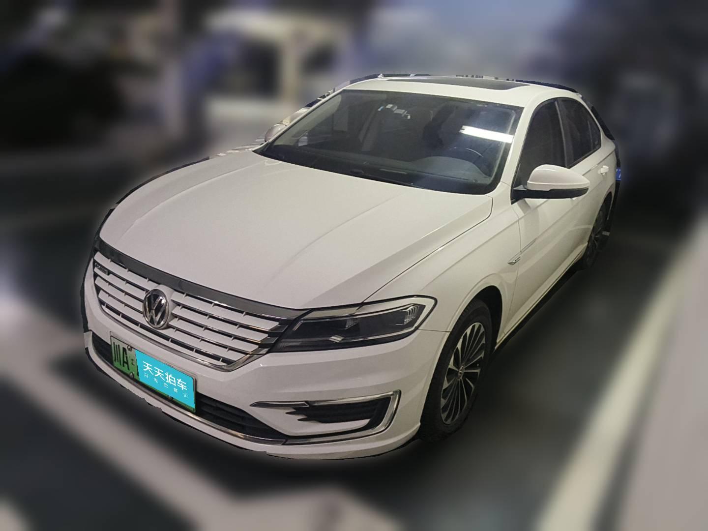 [成都·川A] 大众朗逸纯电2019款 优享版