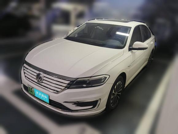 [成都·川A] 二手大众朗逸纯电2019款 优享版