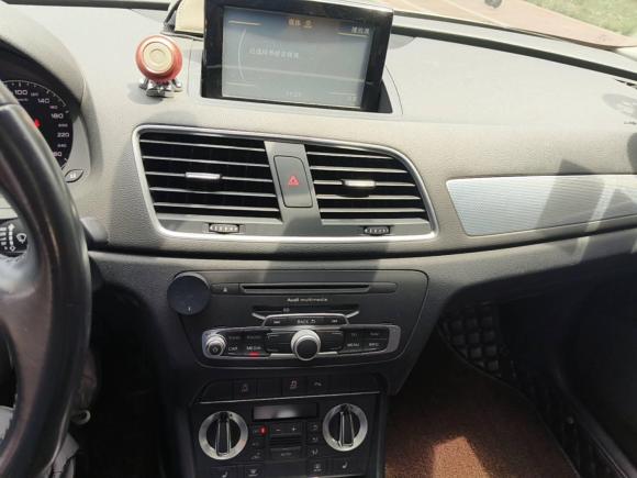 [西安·陕A] 二手奥迪奥迪Q32015款 35 TFSI 舒适型