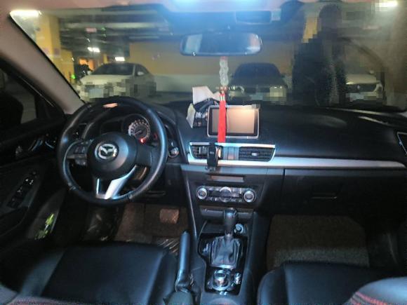 [义乌·浙G] 二手马自达马自达3 昂克赛拉2016款 三厢 1.5L 自动豪华型