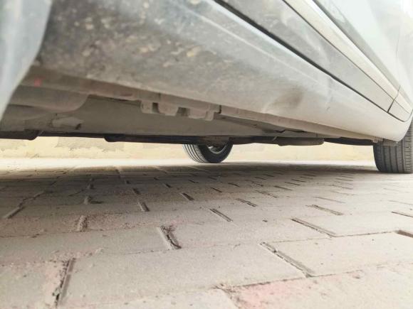 [济南·鲁H] 二手别克君越2012款 2.4L SIDI舒适版