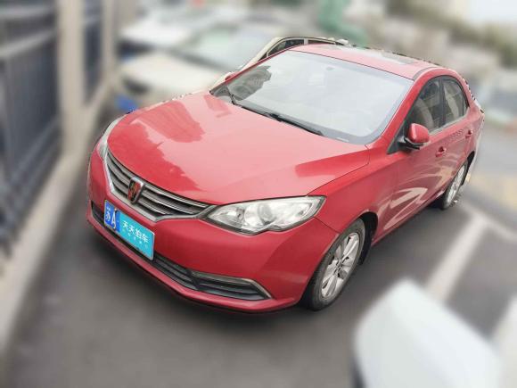 [南京·苏A] 二手荣威荣威3602015款 1.5L 手动豪华版