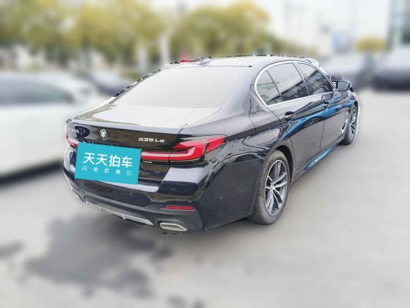 [嘉兴·浙F] 二手宝马宝马5系新能源2021款 改款 535Le 先锋版M运动套装