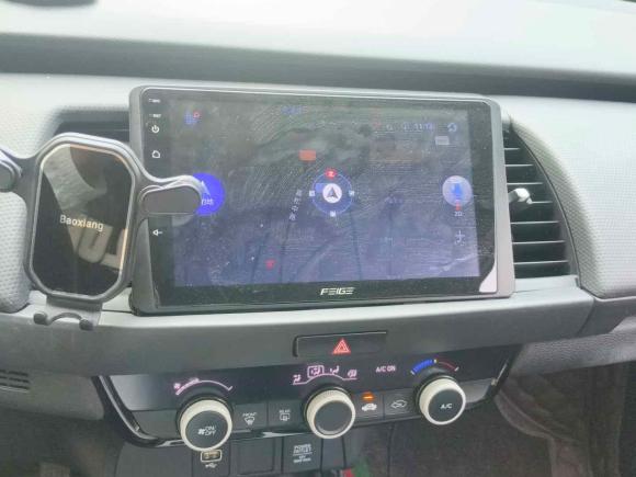 [杭州·苏C] 二手本田飞度2021款 1.5L CVT潮享版