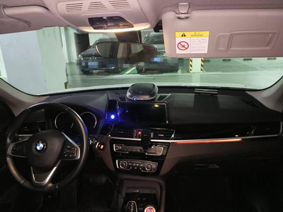 [南京·苏A] 二手宝马宝马X12020款 sDrive20Li 时尚型