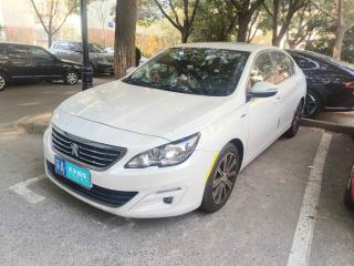 标致标致4082018款 350THP 自动豪华版「南京二手车」「天天拍车」