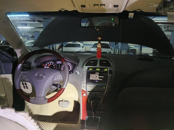 [温州·浙C] 二手雷克萨斯雷克萨斯ES2006款 350