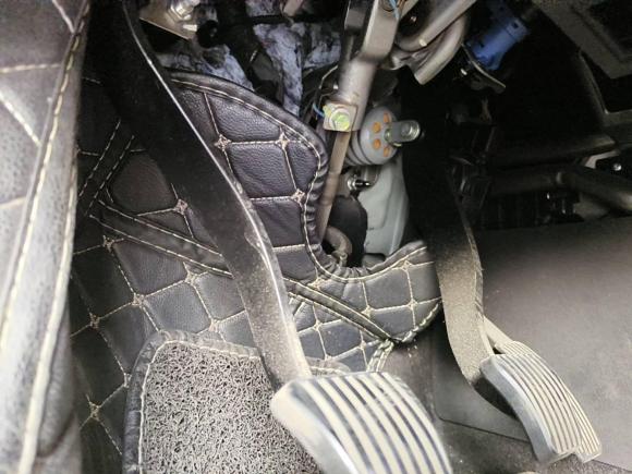 [南通·苏F] 二手长安长安CS552017款 1.5T 手动炫动型