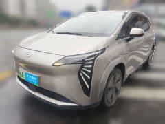 [广州·粤A]埃安&nbsp;&nbsp;AION Y&nbsp;&nbsp;2023款 Plus 610 乐享版 三元锂
