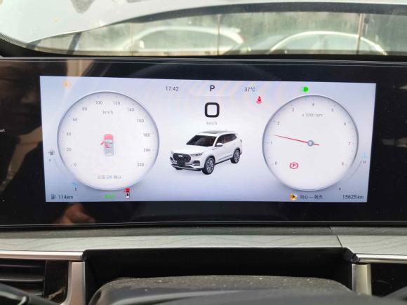 [西安·陕D] 二手奇瑞瑞虎8 PLUS2024款 冠军版 290TGDI DCT豪悦版 5座