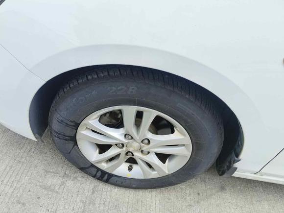 [广州·粤M] 二手雪佛兰科沃兹2019款 320 自动欣悦版