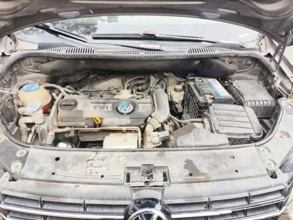 [上海·皖A] 二手大众途安2013款 1.4T DSG璀璨版5座