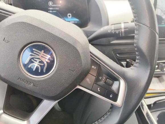 [杭州·浙A] 二手比亚迪秦Pro新能源2019款 DM 超能版 1.5TI 自动智联劲炫型 国VI