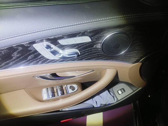 [上海·浙E] 二手奔驰奔驰E级2016款 E 300 L 运动豪华型