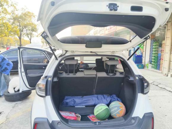 [南通·苏F] 二手本田LIFE2021款 1.5L CVT CRO-S乐趣版