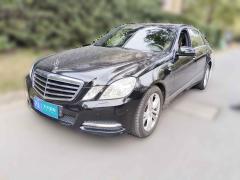[上海] 奔驰奔驰E级2010款 E 300 L 时尚型