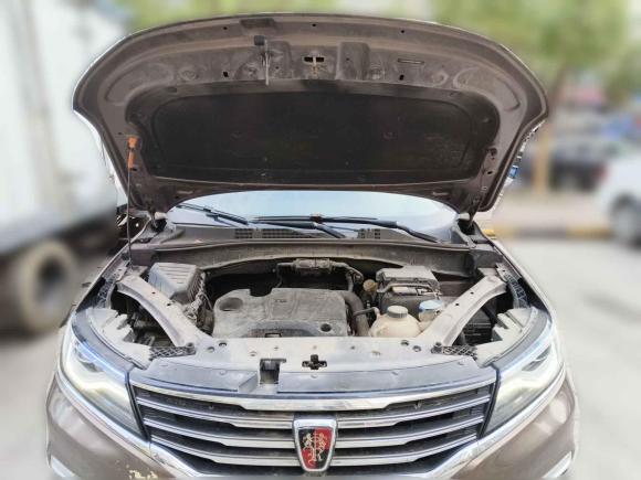 [合肥·皖A] 二手荣威荣威RX52016款 20T 两驱自动互联网智享版