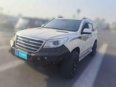 [济南·鲁A] 哈弗哈弗H92016款 2.0T 四驱精英型 7座