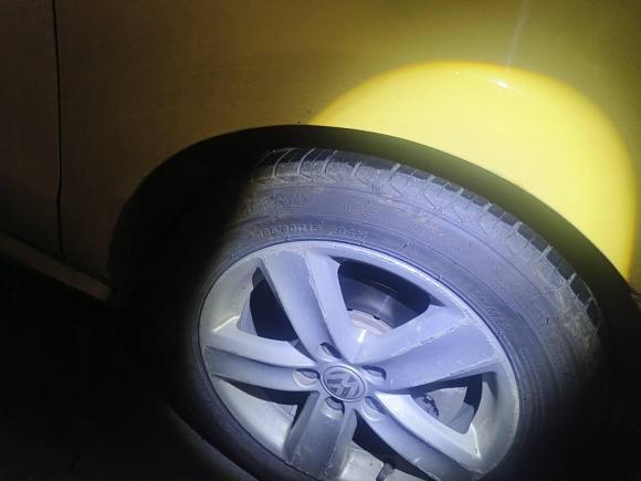 [杭州·浙D] 二手大众Polo2011款 1.6L 自动致尚版