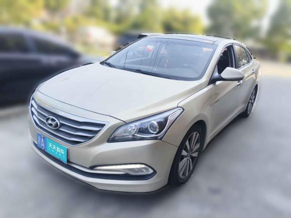 現(xiàn)代名圖2014款 1.8L 自動(dòng)尊貴型DLX「杭州二手車」「天天拍車」