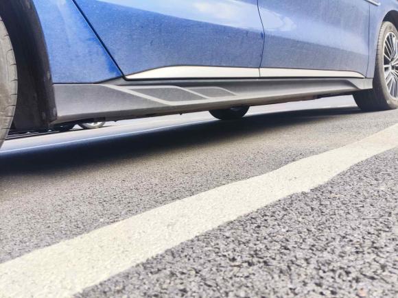 [上海·苏A] 二手比亚迪汉2022款 DM-i 121KM 尊荣型