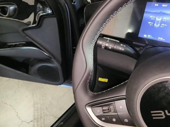 [杭州·浙A] 二手比亚迪海豹2025款 510标准版