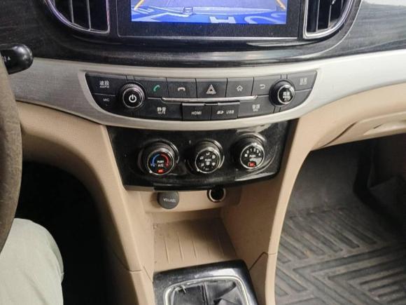 [佛山·粤E] 二手宝骏宝骏7302016款 1.5L 手动舒适型 7座 国V