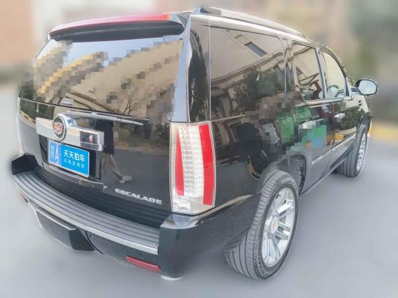 [南昌·赣A] 二手凯迪拉克凯雷德ESCALADE2007款 6.2 AWD