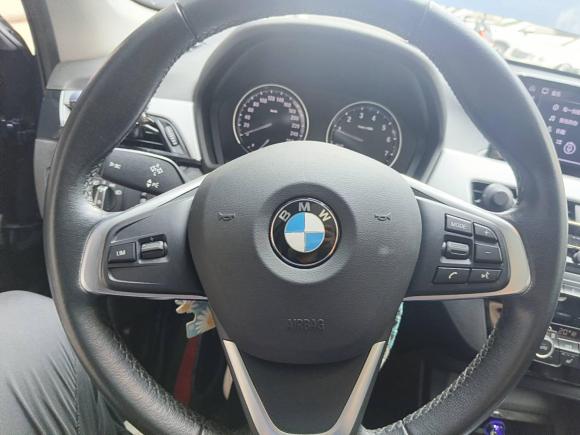 [深圳·粤B] 二手宝马宝马X12018款 sDrive20Li 领先型