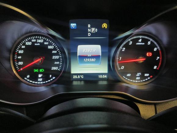 [合肥·皖A] 二手奔驰奔驰C级2015款 C 200 运动版 4MATIC