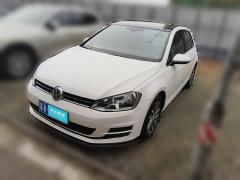 [南京·苏A] 大众高尔夫2016款 230TSI 自动豪华型