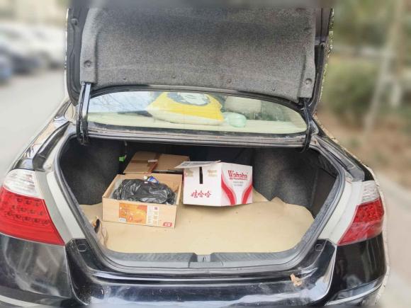 [武汉·鄂W] 二手本田雅阁2006款 3.0L V6