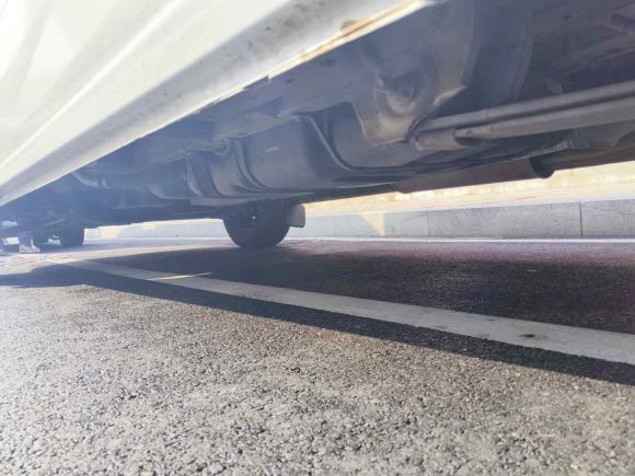 [合肥·皖A] 二手福特全顺2023款 2.0T柴油自动多功能商用车中轴低顶5/6座