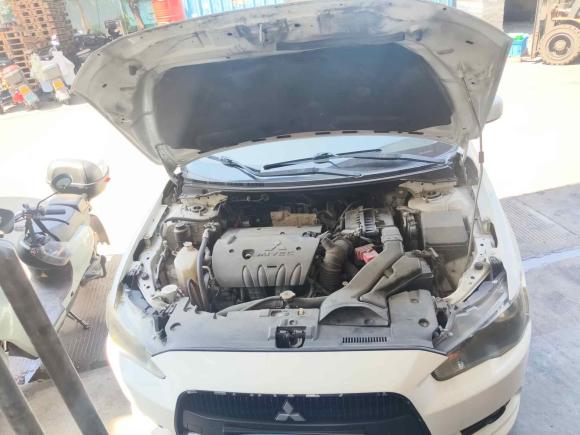 [宁波·浙B] 二手三菱翼神2013款 时尚版 1.8L CVT舒适型