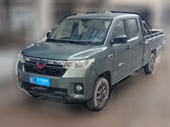 [温州·浙C] 二手五菱汽车五菱征途2021款 1.5L进取型LAR