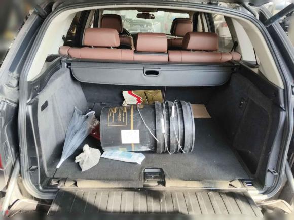 [无锡·苏B] 二手宝马宝马X52011款 xDrive35i 领先型