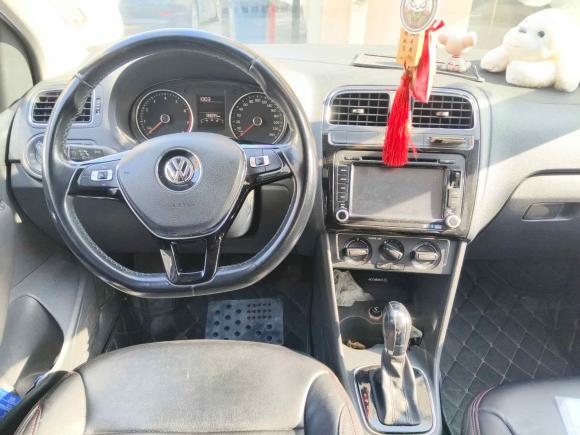 [嘉兴·浙F] 二手大众Polo2016款 1.6L 自动舒适型