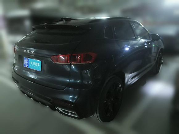 [佛山·皖E] 二手魏牌魏牌 VV72021款 2.0T 科技版