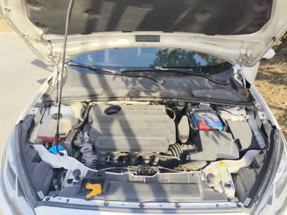 [南京·苏A] 二手福特福睿斯2015款 1.5L 自动舒适型