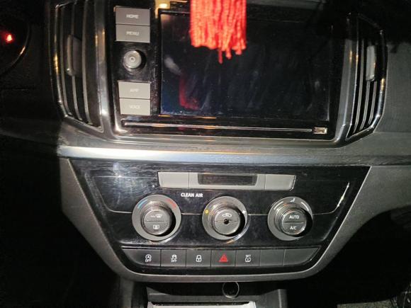 [西安·陕A] 二手斯柯达柯米克2018款 1.5L 自动舒适版 国V