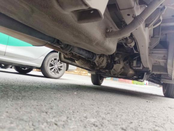 [杭州·浙A] 二手长安凯程长安星卡2018款 1.5L基本型单排