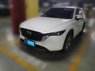 马自达马自达CX-52022款 2.0L 自动两驱智尚型「台州二手车」「天天拍车」
