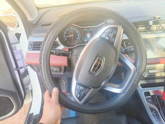 [杭州·浙J] 二手吉利汽车远景S12019款 升级版 1.5L CVT豪华型