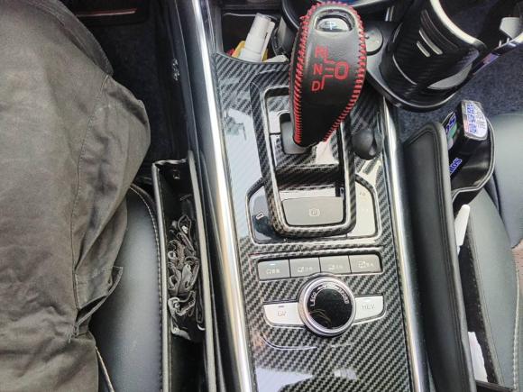 [深圳·粤B] 二手比亚迪宋新能源2017款 宋DM 1.5TID 全时四驱尊荣型