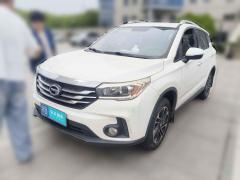 [湖州·浙B] 广汽传祺传祺GS42015款 200T 手动精英版