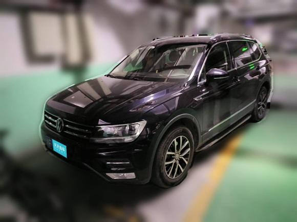 大眾途觀L2017款 330TSI 自動兩驅(qū)豪華版「嘉興二手車」「天天拍車」