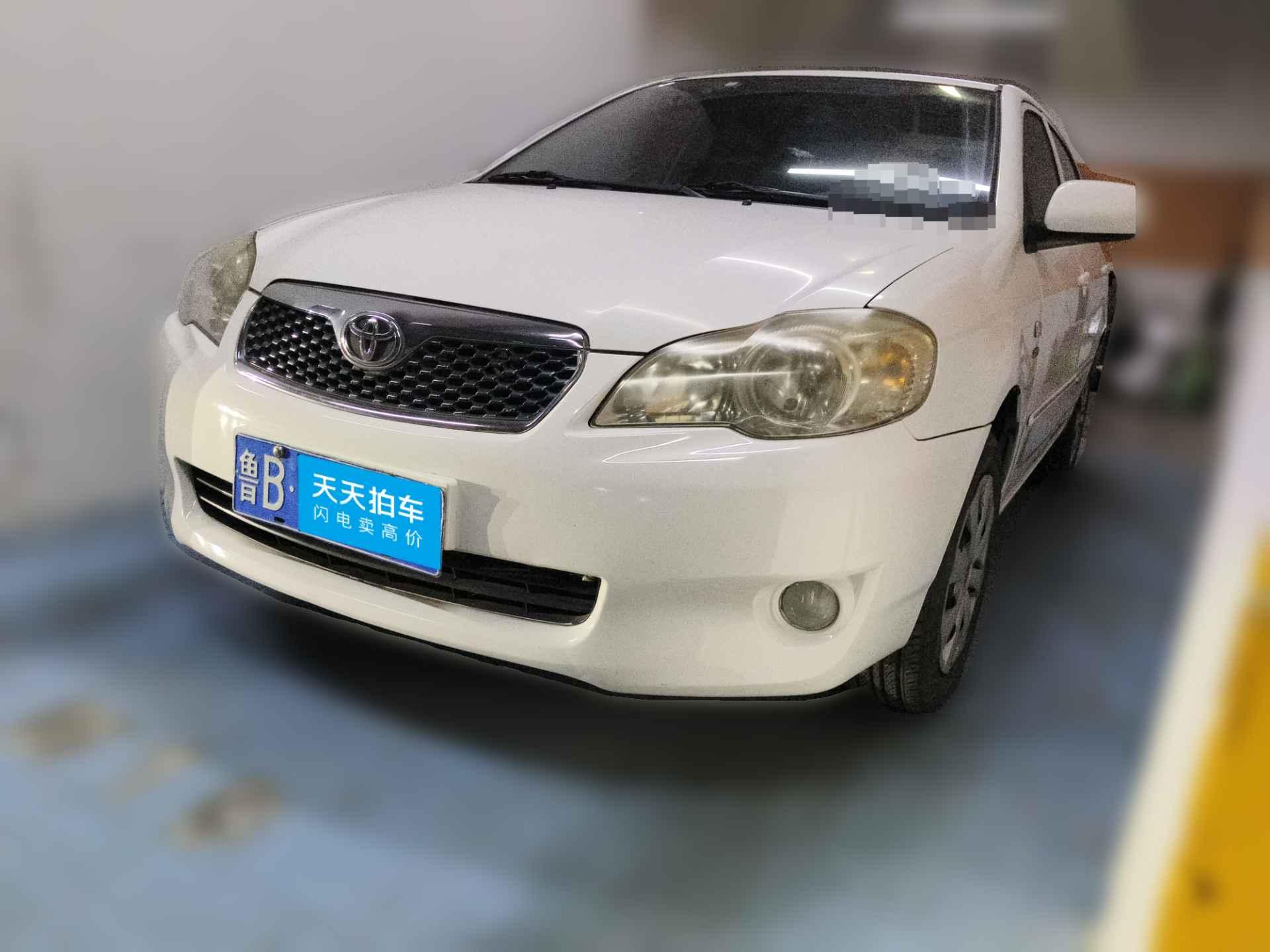 [青岛·鲁B] 丰田花冠2011款 1.6L 自动经典版