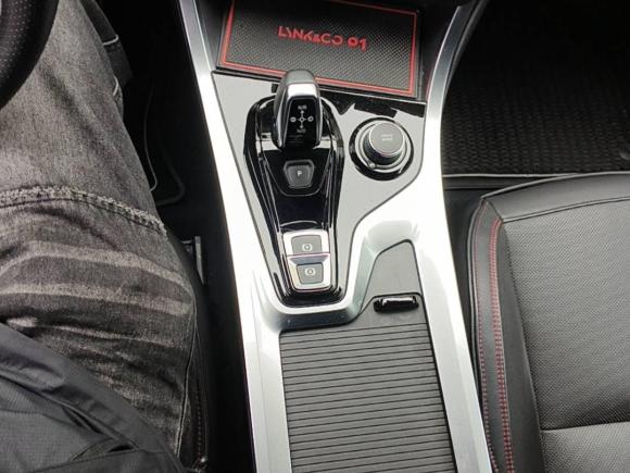 [杭州·浙A] 二手领克领克012017款 2.0T 四驱劲Pro版